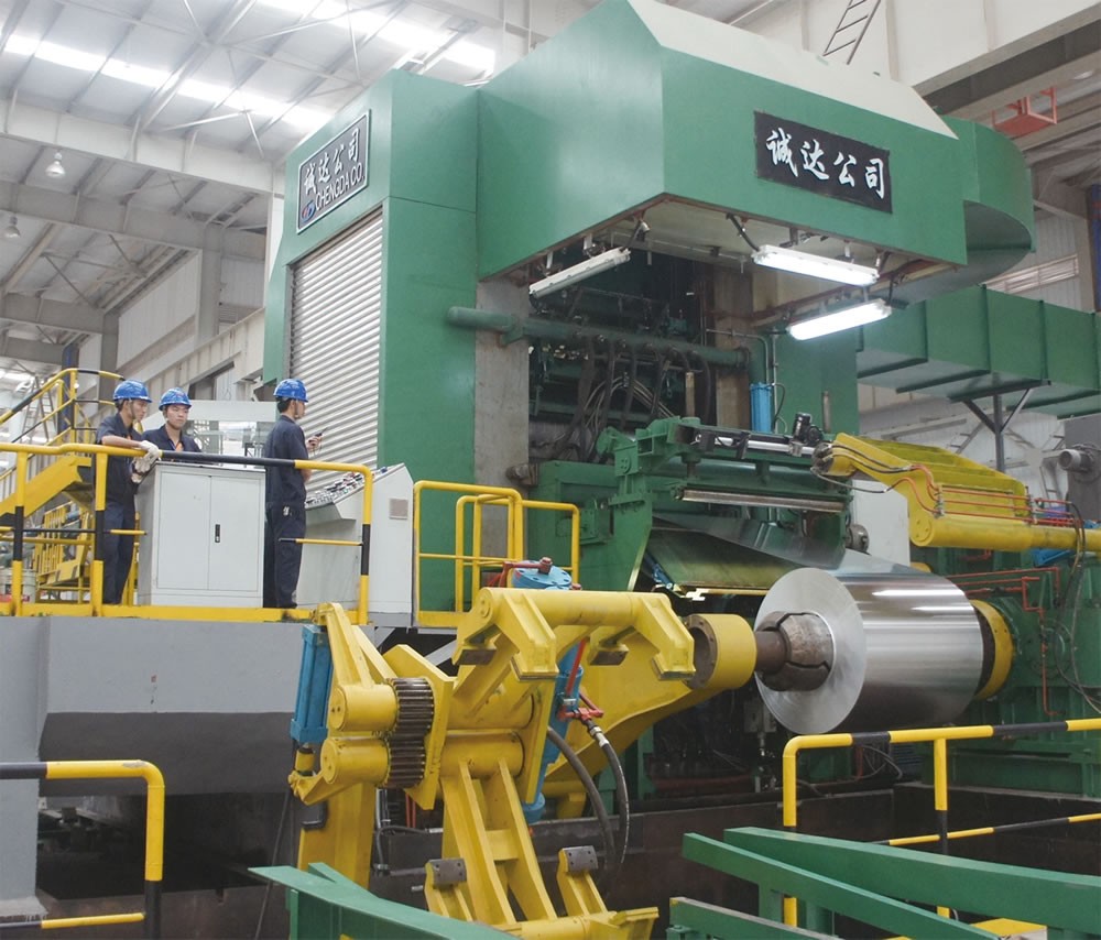  Cold Rolling mill