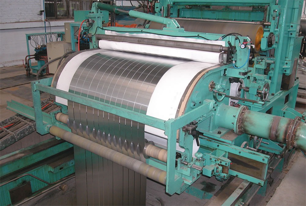  Slitting Machine